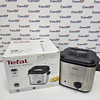 Фритюрница Tefal FF 1024 Minute Snack