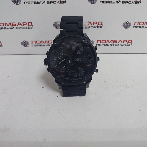 Мужские кварцевые наручные часы Diesel DZ7396