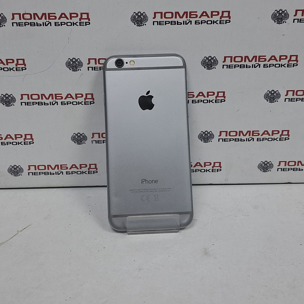 Смартфон Apple iPhone 6 32 ГБ