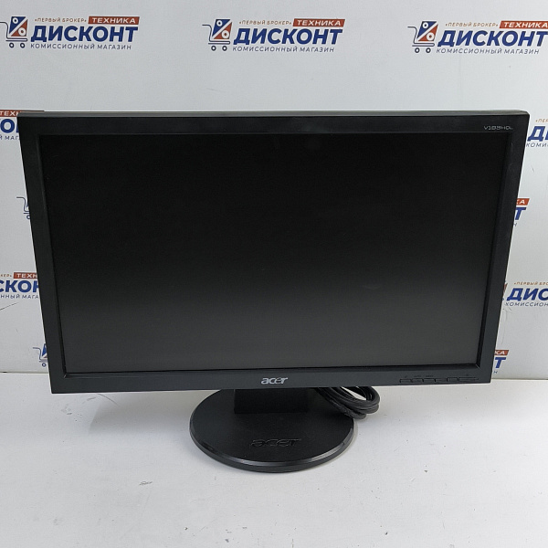 Монитор 18.5" Acer V193HQL