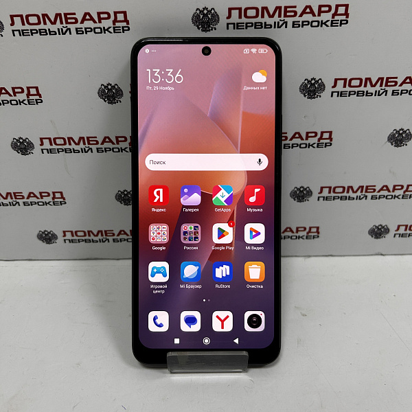 Смартфон Xiaomi Redmi Note 12 4G 6/128 Гб