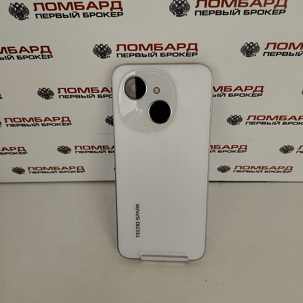  Смартфон Tecno Spark Go 1 3/64 ГБ 