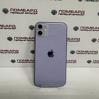 Смартфон Apple iPhone 11 64 ГБ