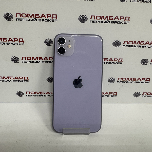 Смартфон Apple iPhone 11 64 ГБ