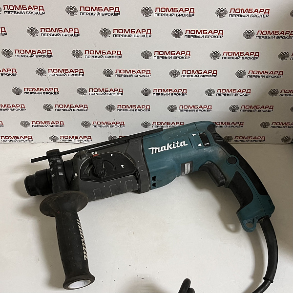 Перфоратор Makita HR2470