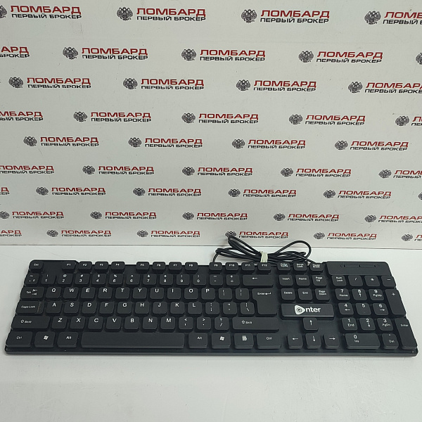 Клавиатура проводная Gnter K62005