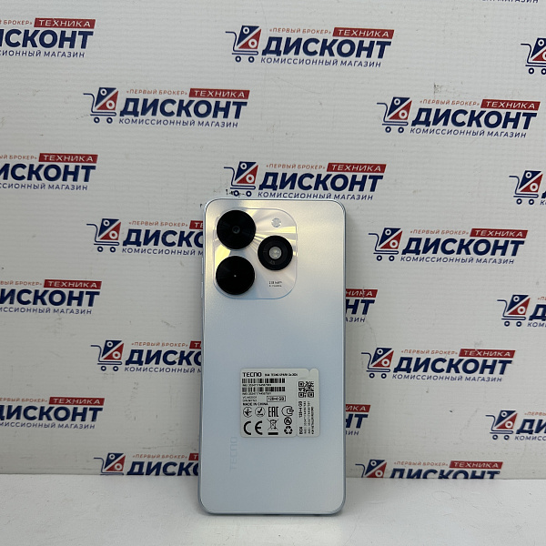 Смартфон TECNO Spark Go 2024 4/128 Гб