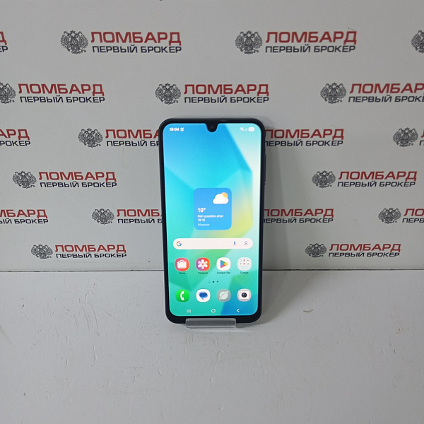  Смартфон Samsung Galaxy A16 4/128 ГБ