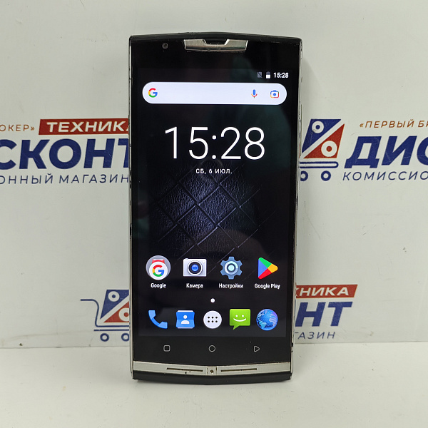  Смартфон OUKITEL K10000 Pro