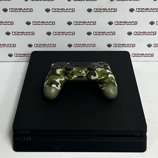Игровая приставка Sony playstation 4 PS4 slim 500 ГБ