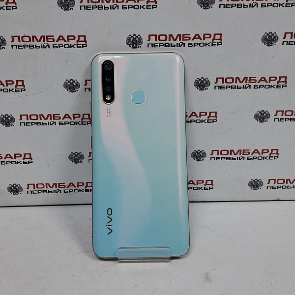 Смартфон vivo Y19 4/128 Гб