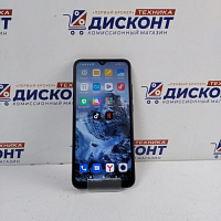 Смартфон Xiaomi Redmi 9C NFC 3/64 ГБ