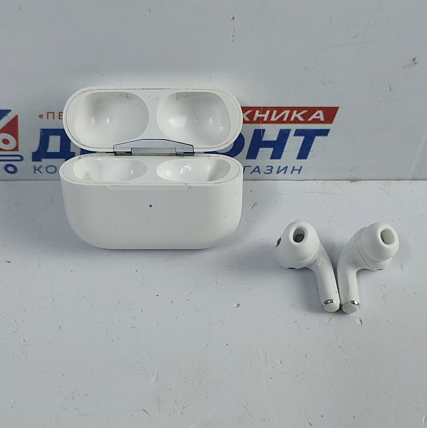 Беспроводные наушники Apple AirPods Pro