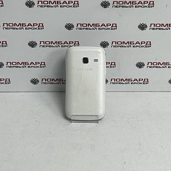 Смартфон Samsung Galaxy Y Duos GT-S6102