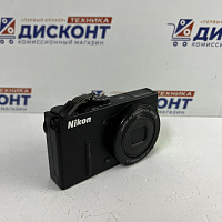 Фотоаппарат Nikon Coolpix P340
