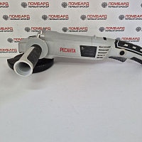 Углошлифовальная машина  Ресанта УШМ-125/1200Э