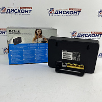 Роутер Wi-Fi D-Link DIR-815