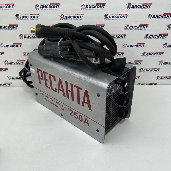 Сварочный аппарат Ресанта САИ 250