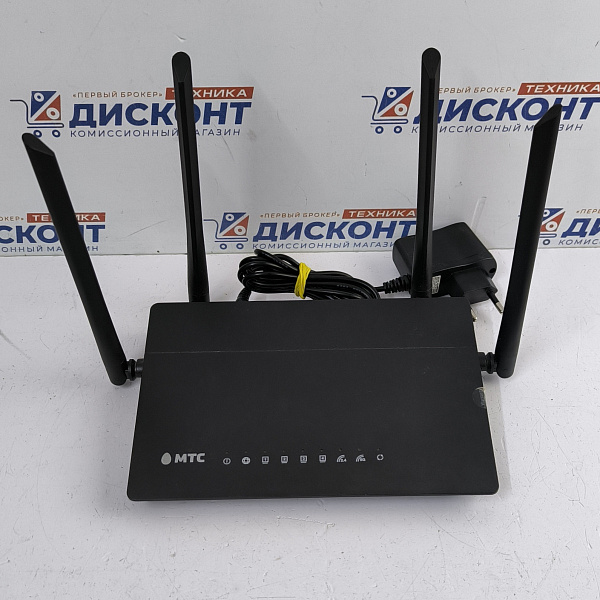 Wi-Fi Роутер D-Link DIR-822