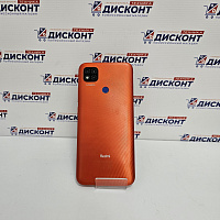 Смартфон Xiaomi Redmi 9C NFC 4/64 Гб