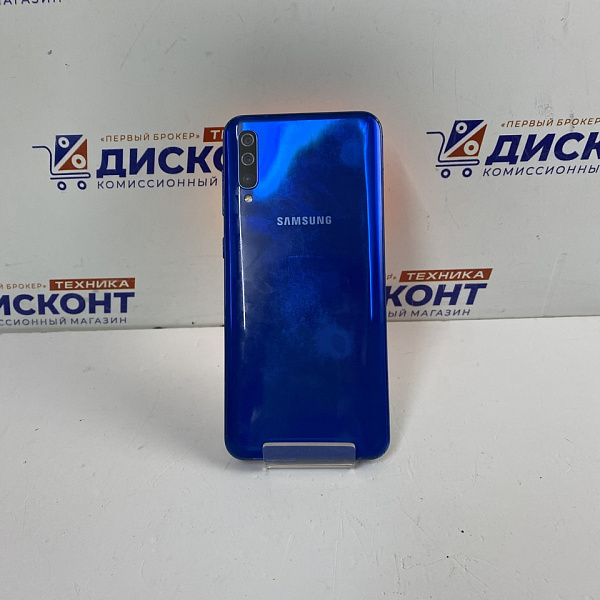 Смартфон Samsung Galaxy A50 4/64 ГБ