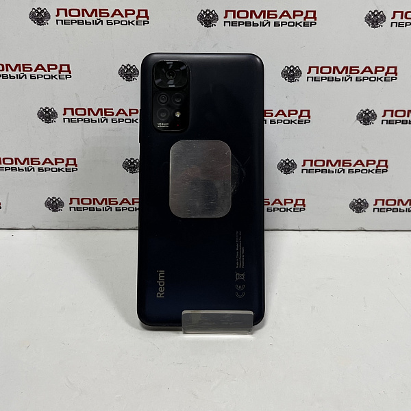 Смартфон Xiaomi Redmi Note 11S 4G 6/128 ГБ