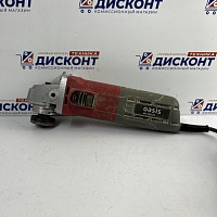 Угловая шлифовальная машина Oasis AG-72/125