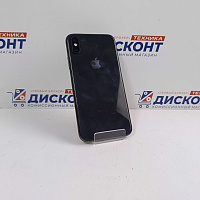 Смартфон Apple iPhone X 256 ГБ