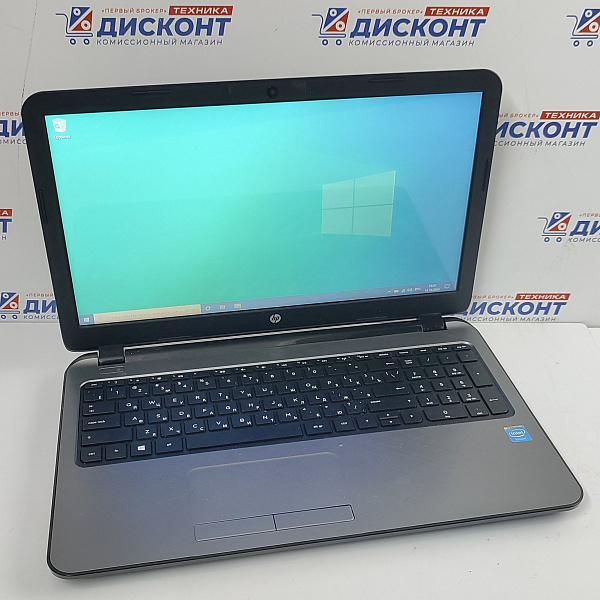  Ноутбук HP 15-r163nr