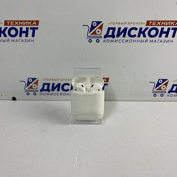 Наушники AirPods