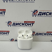 Беспроводные наушники Apple AirPods 2 