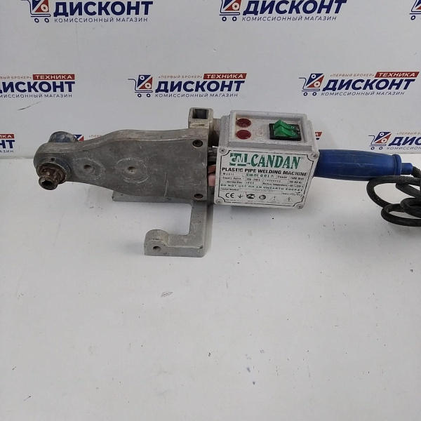 Сварочный аппарат для полипропиленовых труб CANDAN CM-01 ONLY