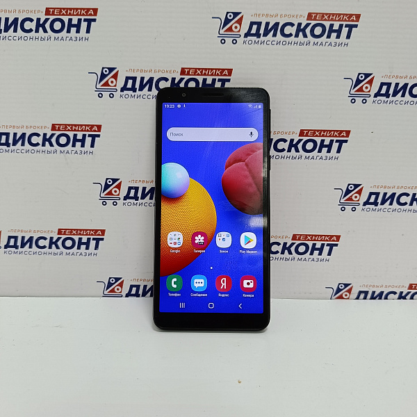 Смартфон Samsung Galaxy A01 Core 1/16 ГБ