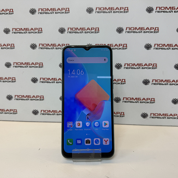 Смартфон TECNO Spark Go 2022 2/32 ГБ
