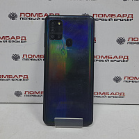 Смартфон Samsung Galaxy A21s 3/32 ГБ
