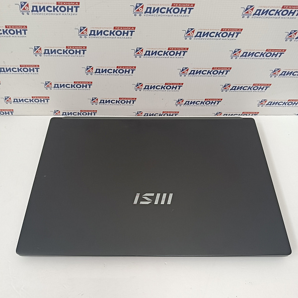 Ноутбук MSI Modern 15 B12M-215XRU