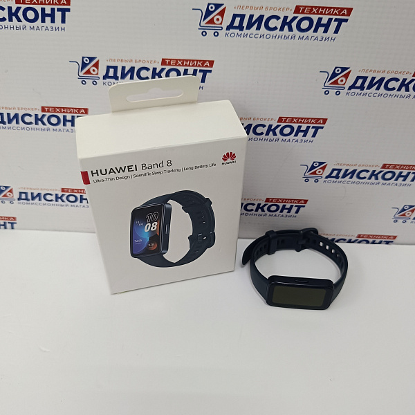 Фитнес-браслет Huawei Band 8 ASK-B19