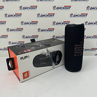 Портативная акустика JBL Flip 6