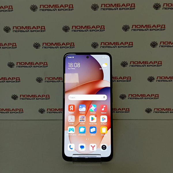 Смартфон Xiaomi Redmi Note 12S 6/128 ГБ