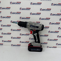 Шуруповерт Electrolite Profi 18/2.0