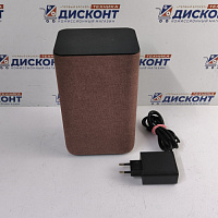 Умная колонка Яндекс Станция 2 с Алисой