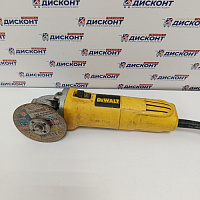 Угловая шлифмашина DeWALT DWE4117