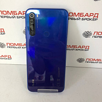 Смартфон Xiaomi Redmi Note 8T 4/64 ГБ