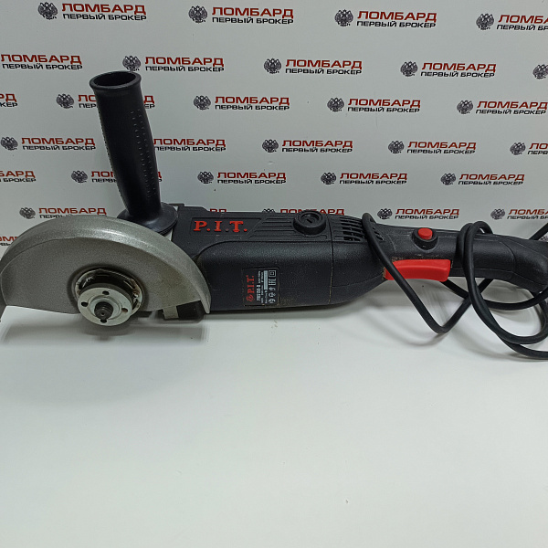 Угловая шлифовальная машина P.I.T. PWS150-D