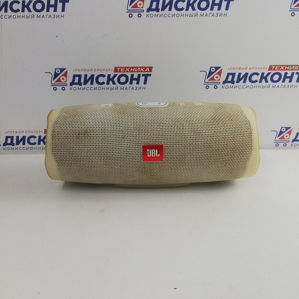 Портативная акустика JBL Charge 4 