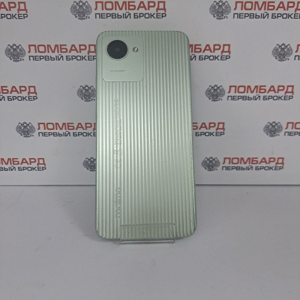 Смартфон Realme C30 4/64 ГБ