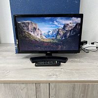 Телевизор LED 20" (49 см) LG 20MT48VF-PZ