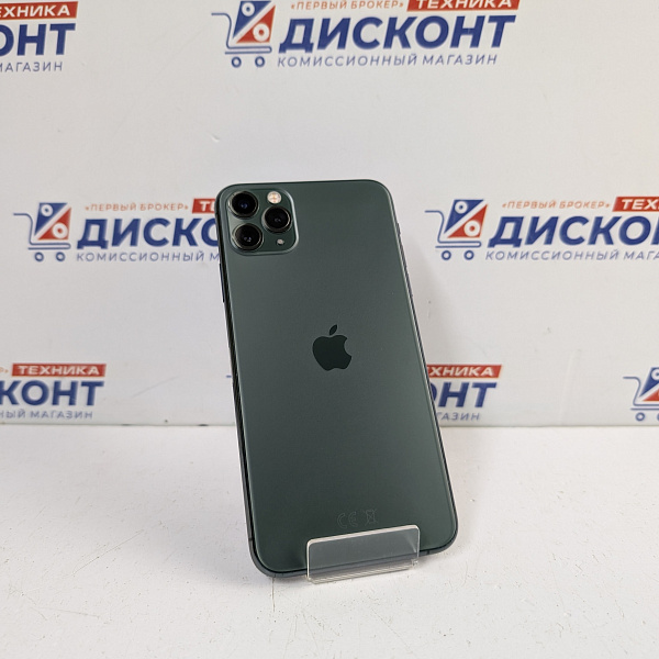 Смартфон Apple iPhone 11 Pro Max 4\64 ГБ