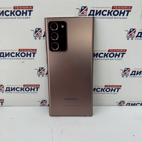 Смартфон Samsung Galaxy Note 20 Ultra 5G 12/256 ГБ