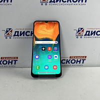 Смартфон Samsung Galaxy A30 3/32 Гб